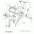 N15TCAAA/TRAAA - CHIEFTAIN/ROADMASTER ALL OPTIONS Body, fairing, lower, roadmaster - n15traaa all options ...
