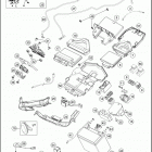 2018 1290 SUPER DUKE R WHITE CHASSIS Электрика
