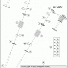 2016 1290 SUPER ADVENTURE ENGINE Клапана