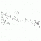 2016 1290 SUPER ADVENTURE ENGINE Secondar y air system sas