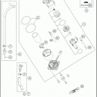 2016 1290 SUPER ADVENTURE CHASSIS Топливный насос