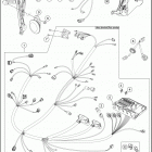 2016 690 ENDURO R CHASSIS Электрика