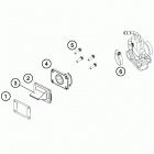 65 SX ENGINE Мощностной клапан
