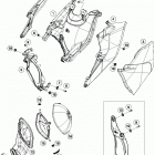150 SX CHASSIS Воздушный фильтр