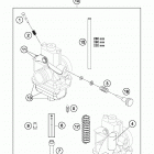 65 SX ENGINE Карбюратор