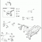2017 FC 250 CHASSIS Электрика