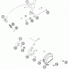 50 SX ENGINE Система зажигания