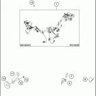 2016 250 FREERIDE CHASSIS Электрика
