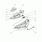 T19AAPF/AARF/AASF - 2019 SLINGSHOT ALL OPTIONS Electrical, speaker asm. svc - t19aapf  /  aarf all opti...