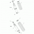 T19AAPF/AARF/AASF - 2019 SLINGSHOT ALL OPTIONS Suspension, shock absorbers - t19aapf  /  aarf  /  aasf ...