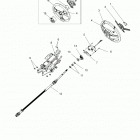 T19AAPF/AARF/AASF - 2019 SLINGSHOT ALL OPTIONS Steering, steering asm., upper - t19aapf  /  aarf  /  aa...