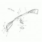 T17AAPF/AARF/AASF - 2017 SLINGSHOT ALL OPTIONS Body, windshield - t17aapf  /  aarf  /  aasf all options...