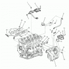 T18AAPF/AARF/AASF - 2018 SLINGSHOT ALL OPTIONS Engine, manifolds, and fuel related parts - t18aapf  /  ...