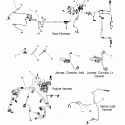 T19AAPF/AARF/AASF - 2019 SLINGSHOT ALL OPTIONS Electrical, wire harness - t19aapf  /  aarf  /  aasf all...