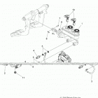 T19AAPF/AARF/AASF - 2019 SLINGSHOT ALL OPTIONS Brakes, master cylinder and abs module - t19aapf  /  aar...