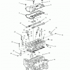 T18AAPF - 2018 SLINGSHOT GT LIMITED EDITION ALL OPTIONS Engine, cylinder head and related parts - t18aapf all op...