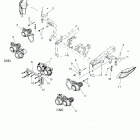 T19AAPF/AARF/AASF - 2019 SLINGSHOT ALL OPTIONS Electrical, forward lighting - t19aapf  /  aarf  /  aasf...