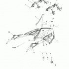 T19AAPF/AARF/AASF - 2019 SLINGSHOT ALL OPTIONS Body, rear asm., upper - t19aapf  /  aarf  /  aasf all o...