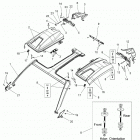 2020 SLINGSHOT GT Autodrive (T20AAGHD) Body, sunshade asm. - t20aaghd all options (500063)