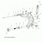 T19AAPF/AARF/AASF - 2019 SLINGSHOT ALL OPTIONS Suspension, rear asm. - t19aapf  /  aarf  /  aasf all op...