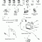 T19AAPF/AARF/AASF - 2019 SLINGSHOT ALL OPTIONS Electrical, components - t19aapf  /  aarf  /  aasf all o...