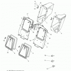 T18AAPF/AARF/AASF - 2018 SLINGSHOT ALL OPTIONS Body, storage compartments, rear - t18aapf  /  aarf  /  ...