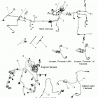 T17AAPF/AARF/AASF - 2017 SLINGSHOT ALL OPTIONS Electrical, wire harness - t17aapf  /  aarf  /  aasf all...