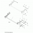 T17AAPF/AARF/AASF - 2017 SLINGSHOT ALL OPTIONS Chassis, hood hinge mounting - t17aapf  /  aarf  /  aasf...
