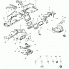T17AAPF/AARF/AASF - 2017 SLINGSHOT ALL OPTIONS Body, dash asm. - t17aapf  /  aarf  /  aasf all options ...