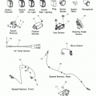 T17AAPF/AARF/AASF - 2017 SLINGSHOT ALL OPTIONS Electrical, components - t17aapf  /  aarf  /  aasf all o...