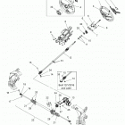 T17AAPF/AARF/AASF - 2017 SLINGSHOT ALL OPTIONS Steering, steering asm. - t17aapf  /  aarf  /  aasf all ...