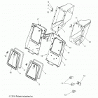 T17AAPF/AARF/AASF - 2017 SLINGSHOT ALL OPTIONS Body, storage compartments, rear - t17aapf  /  aarf  /  ...