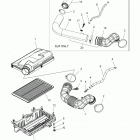 T17AAPF/AARF/AASF - 2017 SLINGSHOT ALL OPTIONS Engine, air intake system - t17aapf  /  aarf  /  aasf al...
