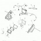 T17AAPF/AARF/AASF - 2017 SLINGSHOT ALL OPTIONS Electrical, sound system (premium chassis) - t17aapf  / ...
