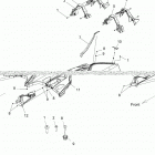 T17AAPF/AARF/AASF - 2017 SLINGSHOT ALL OPTIONS Body, rear asm., upper - t17aapf  /  aarf  /  aasf all o...