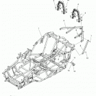 T17AAPF/AARF/AASF - 2017 SLINGSHOT ALL OPTIONS Chassis, main, and rear asm. - t17aapf  /  aarf  /  aasf...