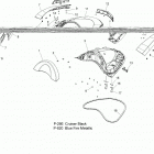 V16SW36 - VISION ALL OPTIONS Body, trunk lid asm. - v16sw36 all options (800053)