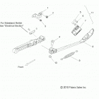 V17CHRAB - HAMMER S ALL OPTIONS Chassis, side stand - v17chrab all options (49vicsidesta...
