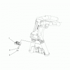 V17CJAABEM - JUDGE INTL Steering, fork lock - v17cjaabem (800032)