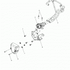 V17XMA/XMX - MAGNUM/MAGNUM X-1 ALL OPTIONS Engine, idle air control - v17xma  /  xmx all options (8...