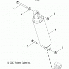 V15MW36 - JUDGE INTL. ALL OPTIONS Suspension, shock - v15mw36 all options (49vicshock08veg...