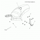 V17XMA/XMX - MAGNUM/MAGNUM X-1 ALL OPTIONS Body, seat - v17xma  /  xmx all options (49vicseat15mag)
