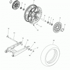 V17CVBAB - VEGAS ALL OPTIONS Wheels, rear - v17cvbab all options (800016)
