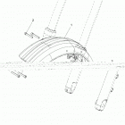 V17FTA/FTB - OCTANE ALL OPTIONS Body, fender, front - v17fta  /  ftb all options (800185...