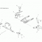 V16SW36 - VISION ALL OPTIONS Chassis, bumper, tip over - v16sw36 all options (49vicbu...