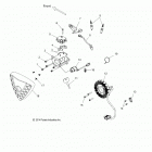 V16DB/DW/TW36 - CROSS COUNTRY/TOURING ALL OPTIONS Electrical, ignition system - v16db  /  dw  /  tw36 all ...