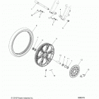 V17CVBAB - VEGAS ALL OPTIONS Wheels, front - v17cvbab all options (800015)
