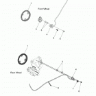 V15MW36 - JUDGE INTL. ALL OPTIONS Electrical, speed sensor asm. (intl only) - v15mw36 (49v...