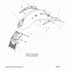 V17CVBAB - VEGAS ALL OPTIONS Body, fender, rear - v17cvbab all options (800075)