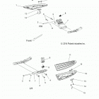 V17XMA/XMX - MAGNUM/MAGNUM X-1 ALL OPTIONS Chassis, floorboard, driver - v17xma  /  xmx all options...